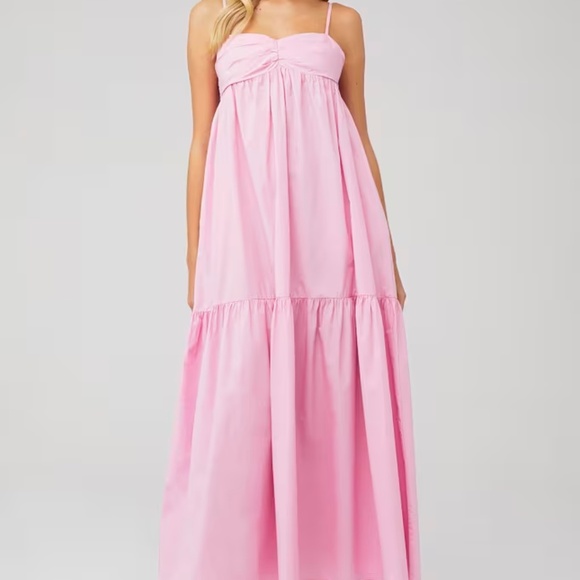 AMANDA UPRICHARD Sina Maxi - Size XS - Picture 1 of 3